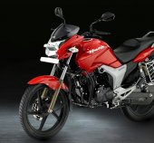 2008 Hero Honda Hunk photo